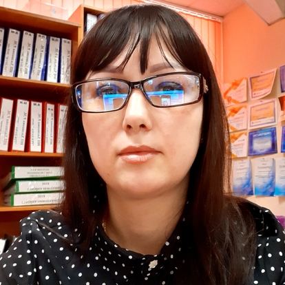 Анастасия Мустяца