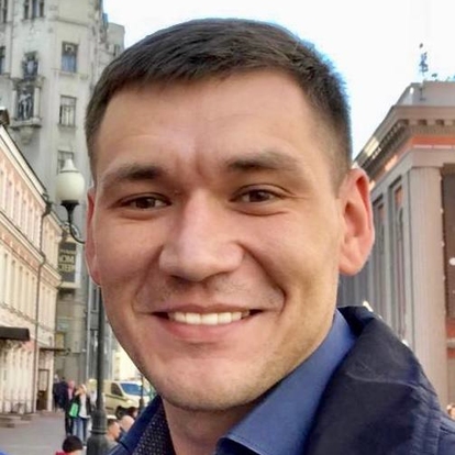 Александр Молчанов