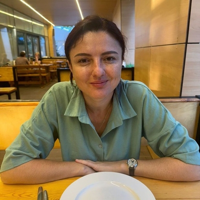 Зарина Судоплатова