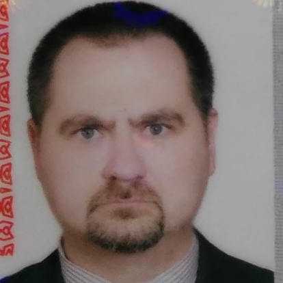 Руслан Дубовой