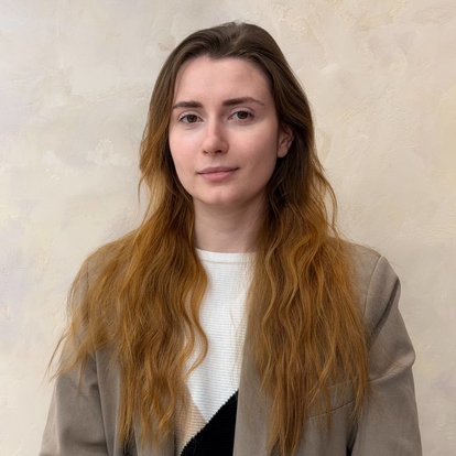 Любовь Волкова