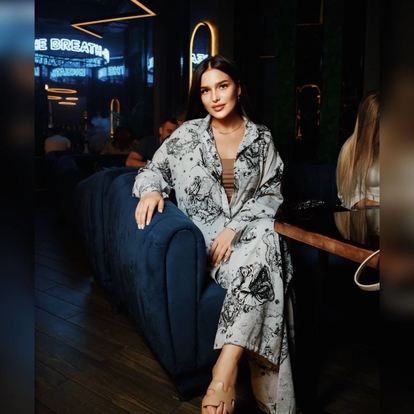 Яна Фролова