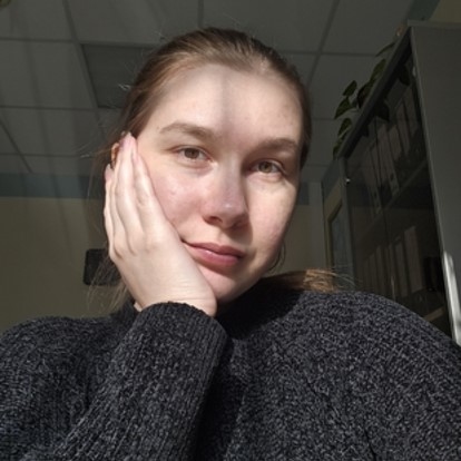 Ангелина Жукова