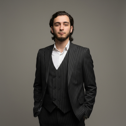 Ибрагим Бекбузаров