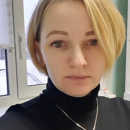 Ольга Легостаева