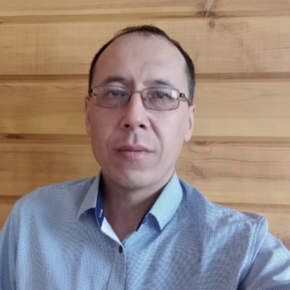 Руслан Шарафитдинов