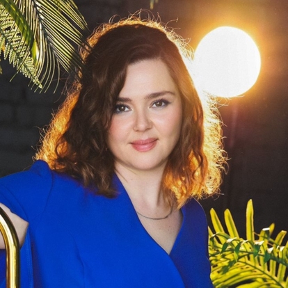 Анастасия Соколова