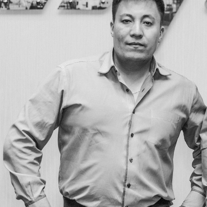 Александр Гао