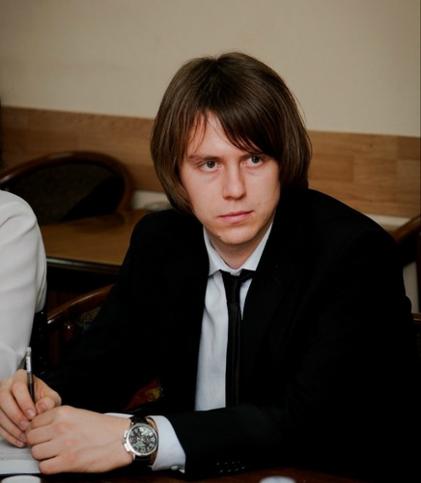 Дмитрий Выдаевич