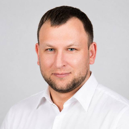 Александр Лебедев