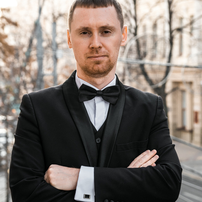 Николай Новиков