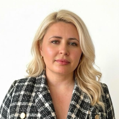 Алена Тутиченко