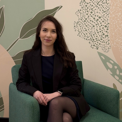 Елена Пичугина