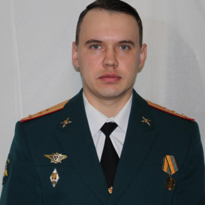 Дмитрий Гречина