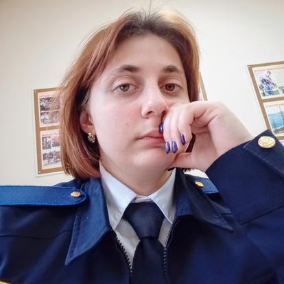 Анастасия Захарова