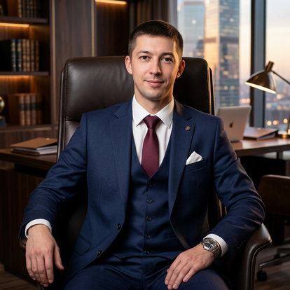 Павел Овсянников
