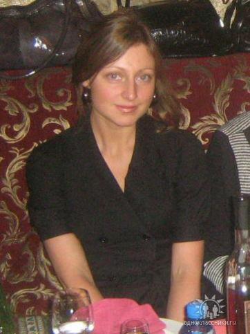 Мария Сучкова