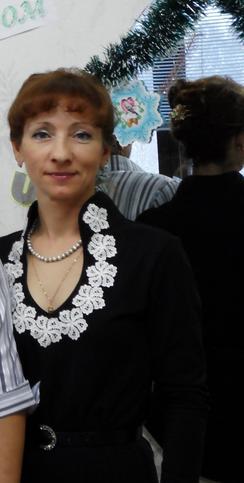 Елена Хлебникова