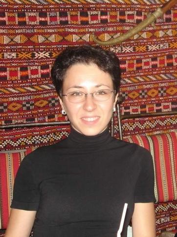 Тамара Бенцианова