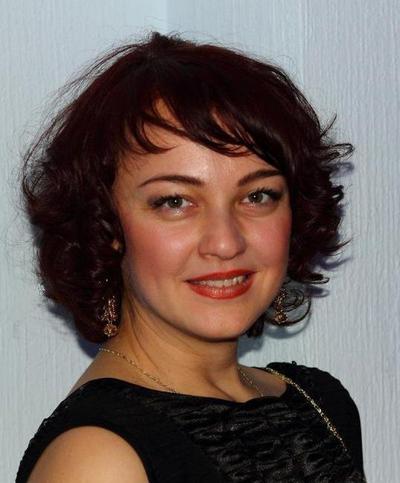 Ирина Сагитдинова