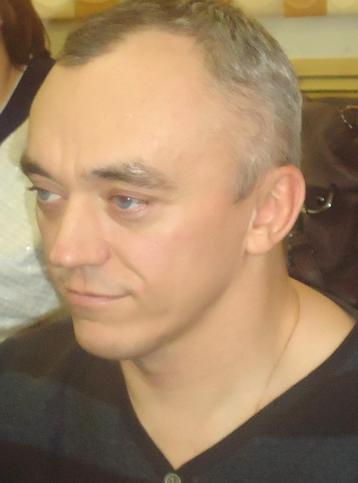 Сергей Богдановский