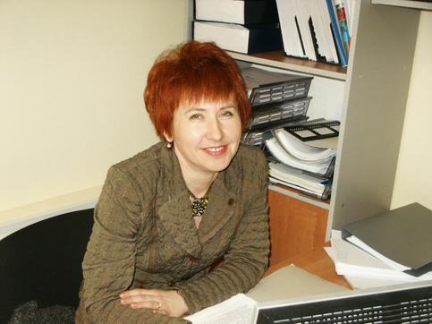 Марина Лаптева