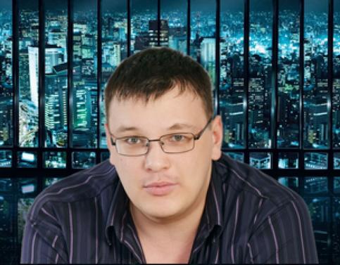 Дмитрий Щеголихин