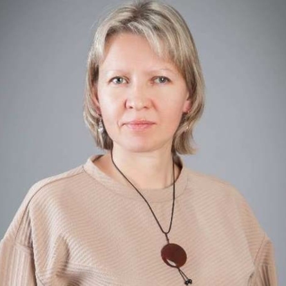 Ольга Белкина